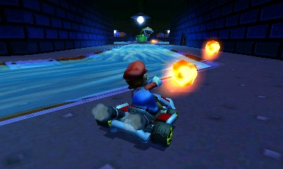 Mario Kart 7 - Imagen 27